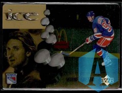 Wayne Gretzky 1998-99 McDonald's Upper Deck Ice #MCD1